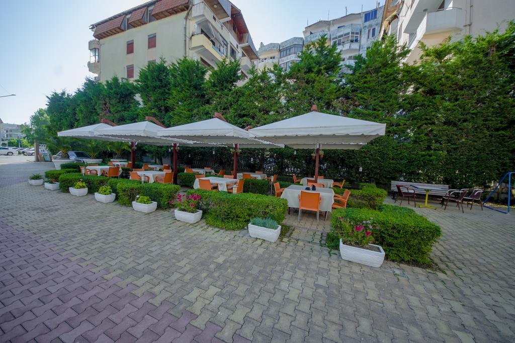 Kadrisa Hotel Durres Ngoại thất bức ảnh